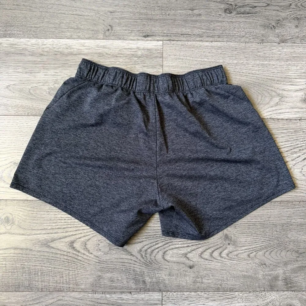 Nike‎ Dri-Fit Gray Heathered Athletic Shorts No Liner - Size Medium